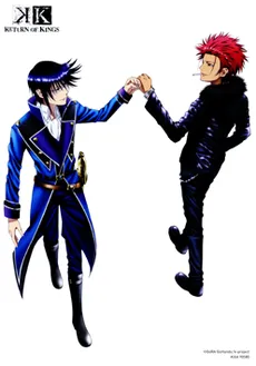 K – Return of Kings: Side Stories
