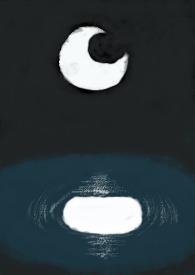 Moon and River