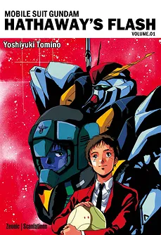 Kidou Senshi Gundam – Senkou no Hathaway