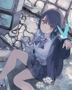 After Clearing the Game, the Defeated Darkened Girls All Came to Kill Me!