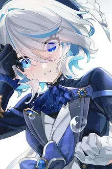 [Genshin] Purina’s New Personality