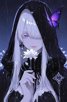 I Became the Storyteller of the Transcendents’ Community