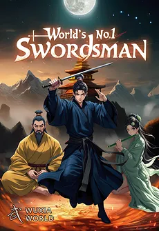 World’s No. 1 Swordsman
