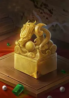I Got Lucky and Picked up the Imperial Jade Seal?