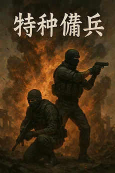 Special Mercenery