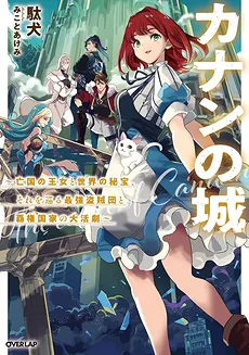 The Castle of Canaan ~ The Lost Kingdom’s Princess, the World’s Hidden Treasure, and the Grand Adventure of the Mightiest Band of Thieves Versus an Empire ~