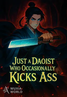 Just A Daoist Who Occasionally Kicks Ass