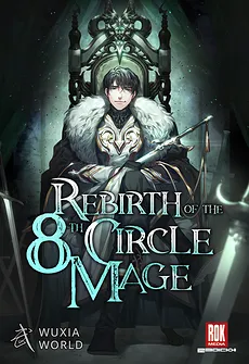 Rebirth of the 8th-Circle Mage
