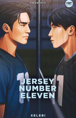 Jersey Number Eleven
