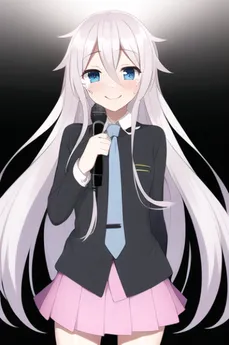 [Vocaloid/Voiceroid] Project IA