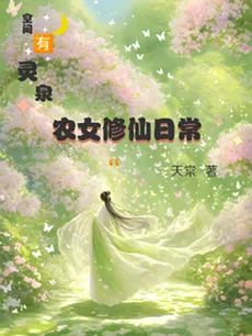 Space with a Spirit Spring: The Daily Life of a Farmer Girl Cultivating Immortality