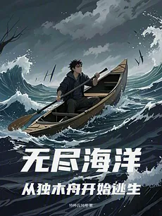 Endless Ocean: Escaping from a Canoe