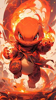 The Abstract Trainer Who Taught Charmander Burning Technique