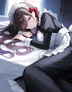 What’s Wrong with My Little Maid Caring for the Young Lady’s Boyfriend