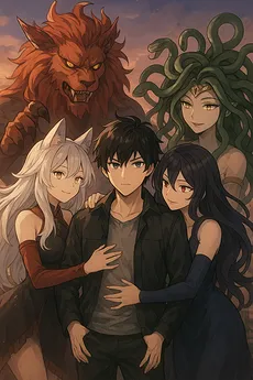 An Otherworldly Summoner Unrivaled in the Modern World Against Mythical Monsters ~The Love of the Strongest Summoned Beasts Who Made a Contract With Me Is Too Strong