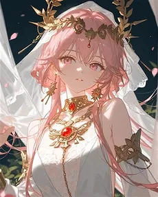 With the Mother Goddess’s Blessing, It’s Only Right That I Manage the Heroines