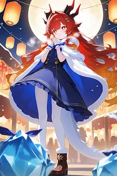 About How I Was Split into a Dragon Girl with One Slash from the Hero