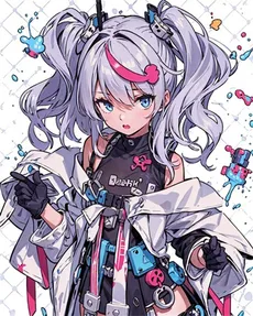 Go to Work, Then Become a Magical Girl