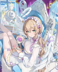 Strings of Fate: The Saintess who Became the Empress