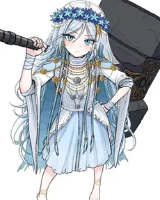 I, Reborn as a Nun, Am Being Targeted by the Saintess