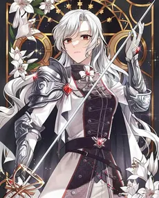 I, the Female Knight, Stand for Justice