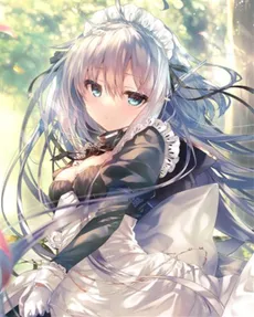 After Being Broken, the Simulated Fairy Became Real