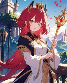 Your Highness the Princess, Please Have Mercy on Me!