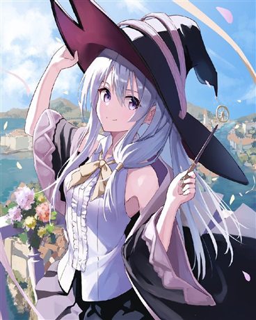 Witch’s Journey: The Devil’s Trashy Life Hand in Hand!