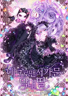 The Youngest Daughter of the Infamous Necromancer Family