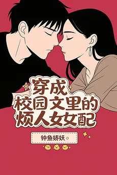 Transmigrated into the Annoying Female Supporting Character in a Campus Novel