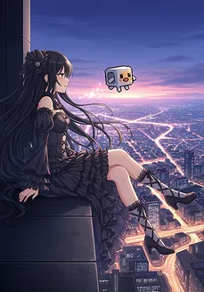 I Just Want to Save Everyone, But I Want to Make A Mysterious Heroine Move That Makes Me So Suspicious That the Main Characters See Me as an Enemy!