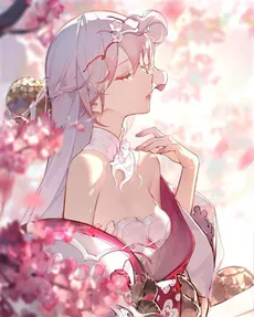 Rebellious Disciple! Why, Among Celestial Maidens, Do You Boldly Defy Your Master?