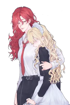 I Became the Heroine Obsessed Over by the Archduke’s Daughter