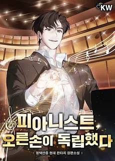 Pianist, Right Hand Becomes Independent