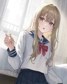 The Magical Girl Can’t Stop Loving Her Best Friend