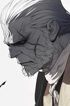 The Blind Old Man Became a Swordsman