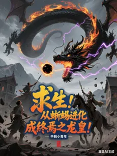 Survival: Evolving from Lizard to Final Dragon Emperor!