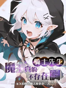Sir Knight, the Demon Lord Really Doesn’t Exist!