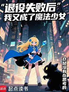 Failed to Retire — Now I’m a Magical Girl Again