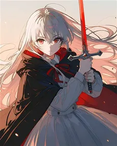 Disqualified Hero, Then Met the Villainess Who Fell from the Sky