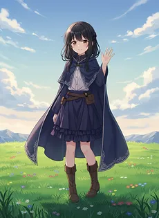 The Runaway Wizard ~ I’ve Only Used Magic to Shorten My Lifespan, But Something Seems Strange about My Surroundings