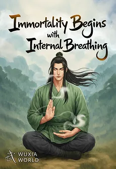 Immortality Begins With Internal Breathing