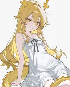 The Brave Dragon Lady will not be Bewitched by Master Love Dragon