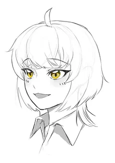 White-Winged Harpy