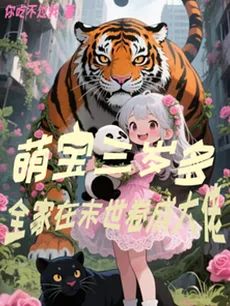 The Three-Year-Old Cutie Rules the Apocalypse While Her Whole Family Becomes Powerhouses