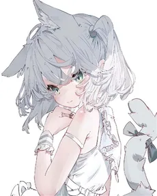 The Defeated Cat Girl Does Not Want to be the Lady’s Pet Cat