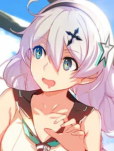 Kiana in Date A Live