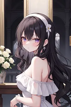 [TS] I Became a Terminally Ill Villainous Beauty
