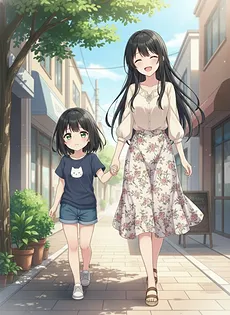 A Plan to Train Her Brother to Become Her Little Sister, by Little Sister, for Little Sister!