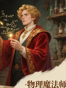 The Mage Who Does Physics